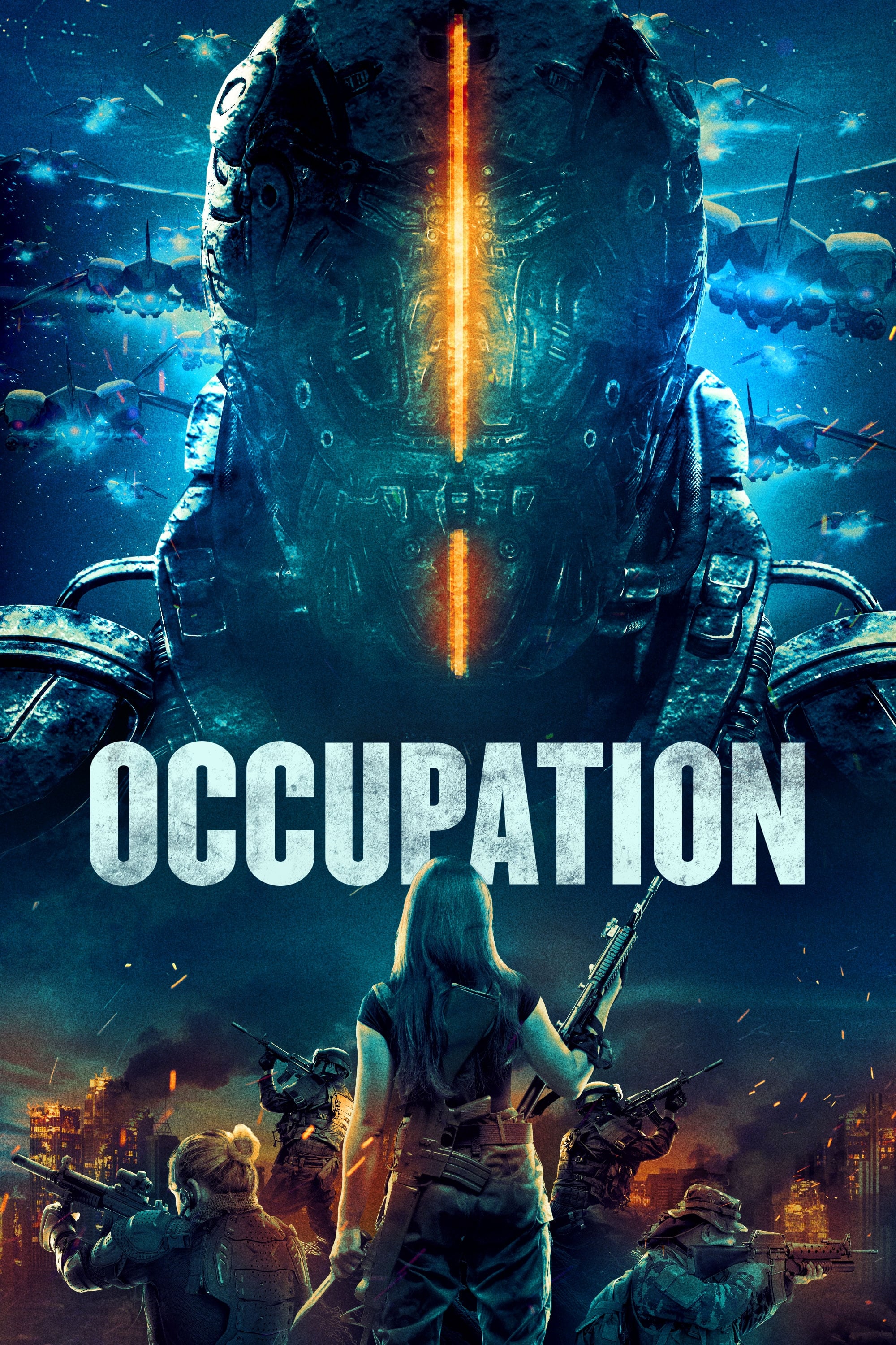 Постер Occupation